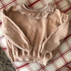 Quincy Mae sweater